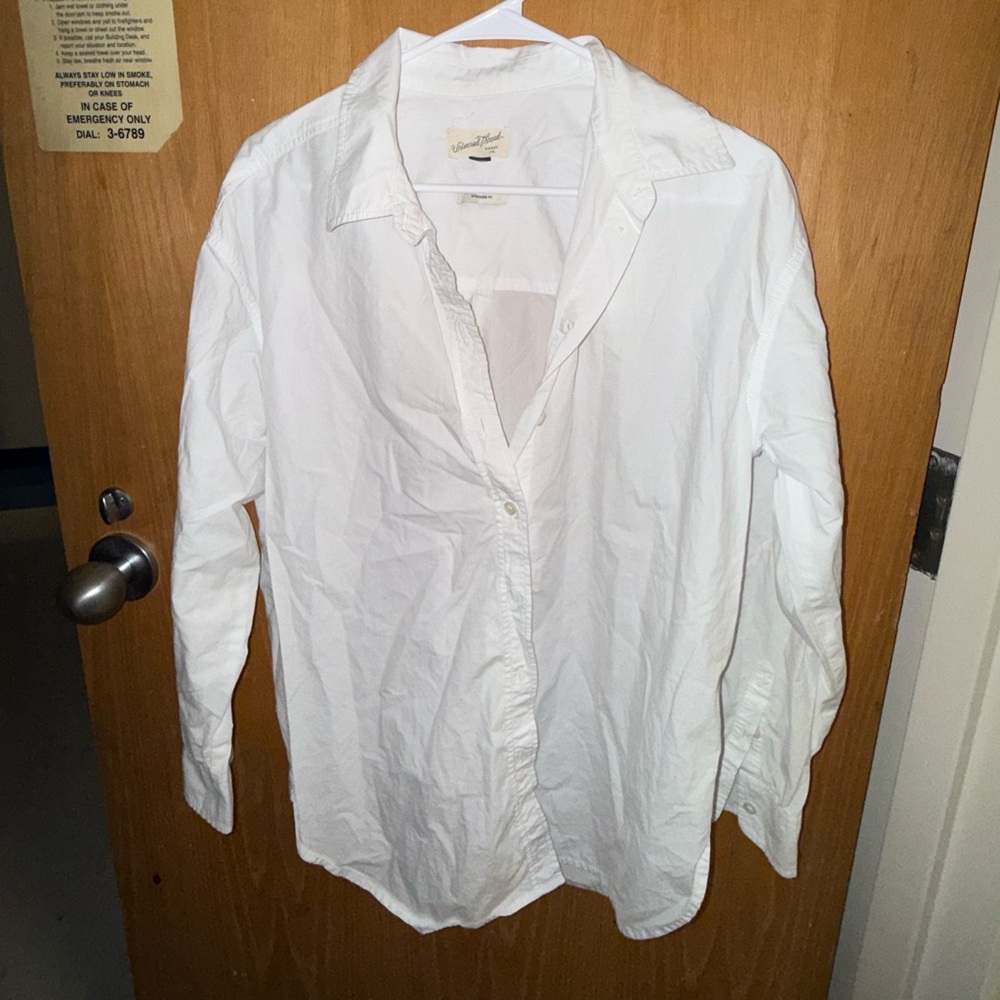 Universal Thread Oversized Shirt